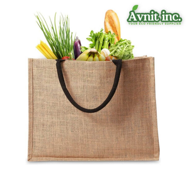 10203 PurePouch Jute Sustainable Carriers 2