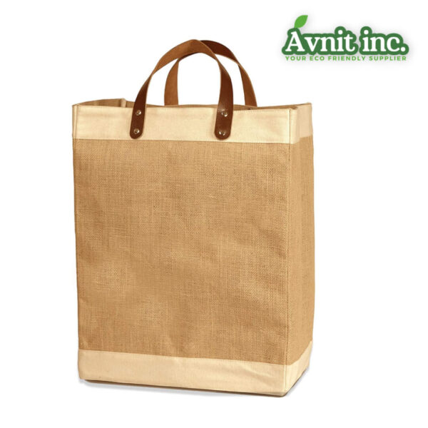 10301 EcoFibe Jute Bliss Totes 1