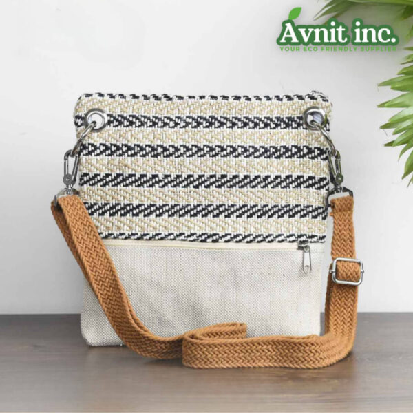 20302 EcoTraverse Jute Crossbody Explorer 5