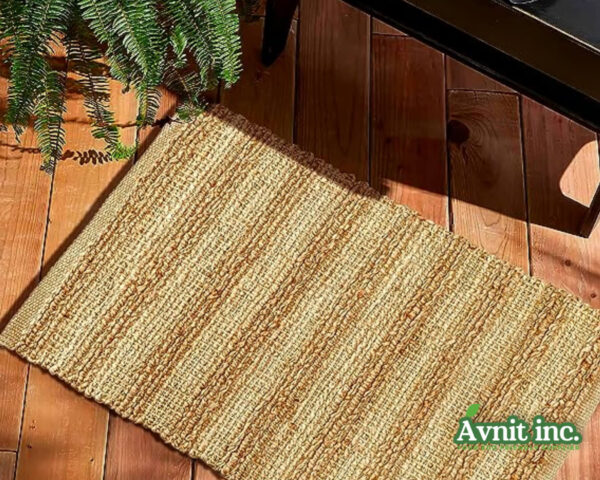 30301 JuteEssentials Sustainable Haven Mat 4