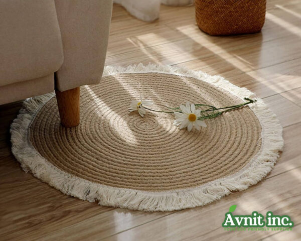 30302 JuteElegance Earthy Elegance Floor Mat 3