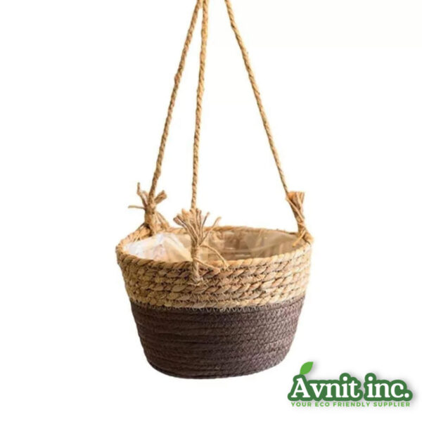 40203 NatureSway Jute Plant Sway Hanger 1