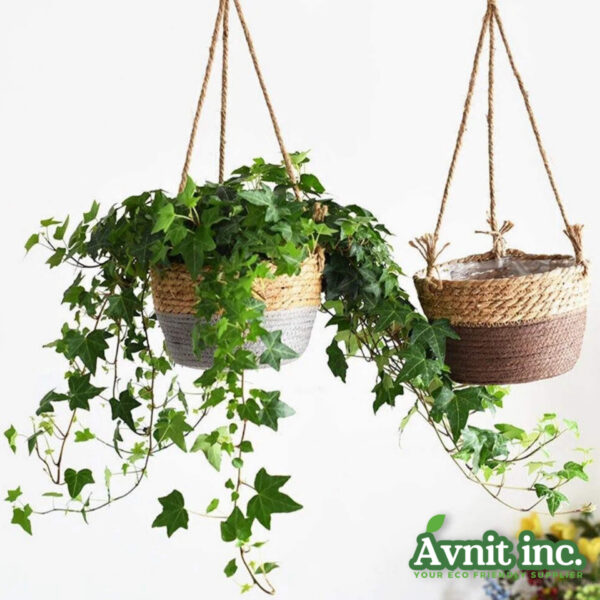 40203 NatureSway Jute Plant Sway Hanger 2