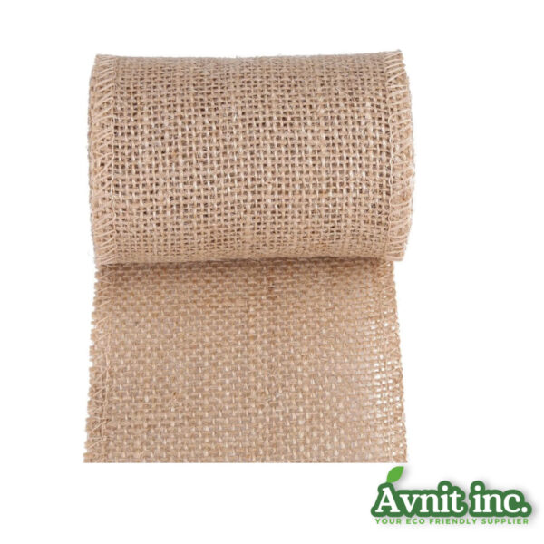 50101 EcoWrap Jute Natural Elegance Ribbon 4