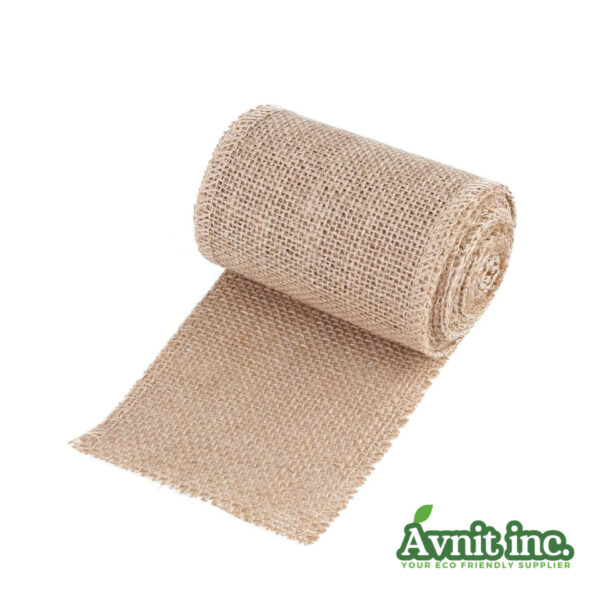 50101 EcoWrap Jute Natural Elegance Ribbon