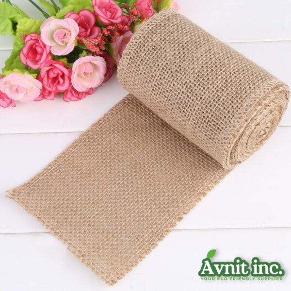 50102 GreenKnot Jute Eco Knot Ribbon 31