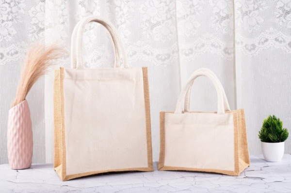 Jute Tote Wholesale