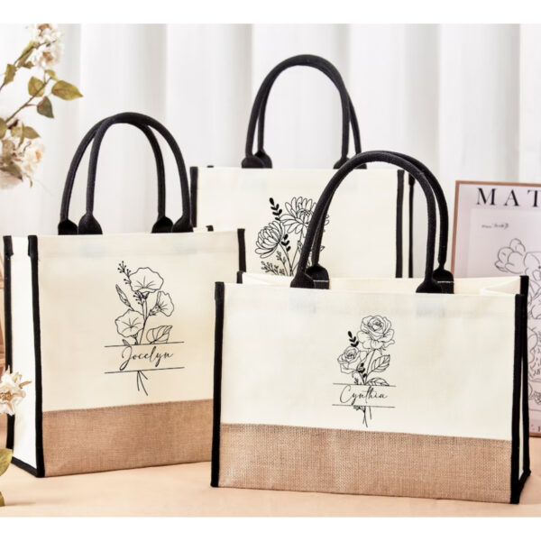 Cotton Tote Wholesale