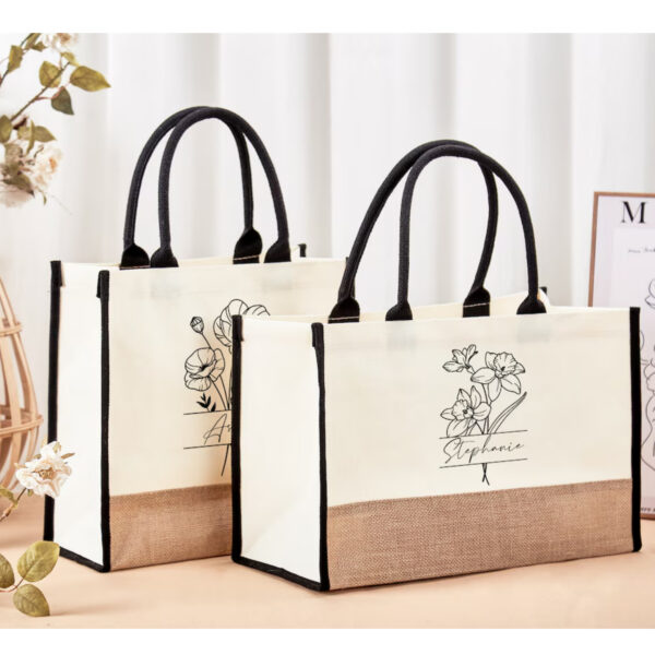 Cotton Tote Wholesale